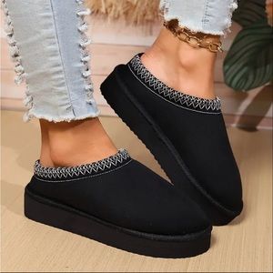 New cozy slipper shoes